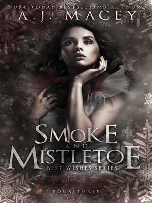 cover image of Smoke and Mistletoe